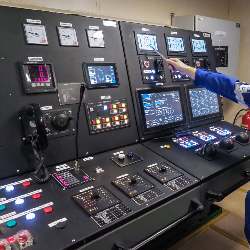 Marine Automation