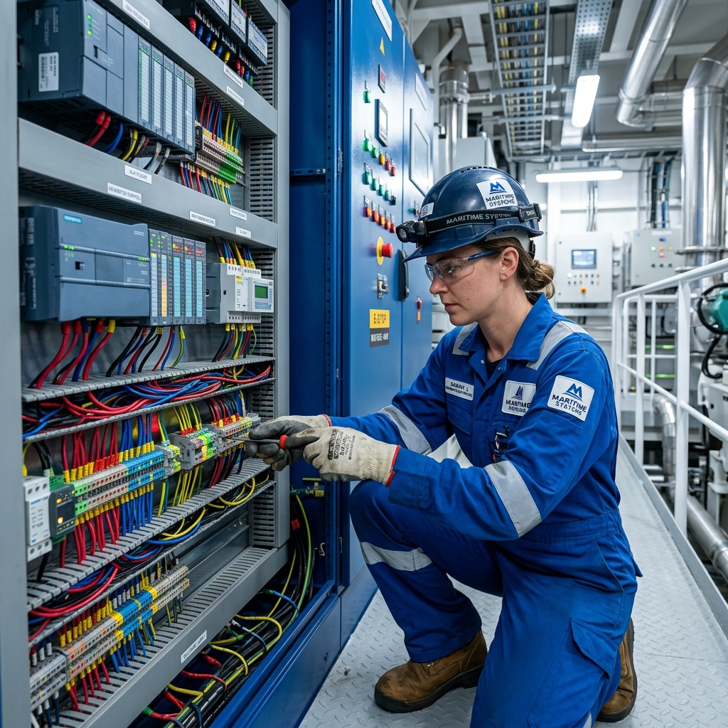 Marine Electrical Systems
