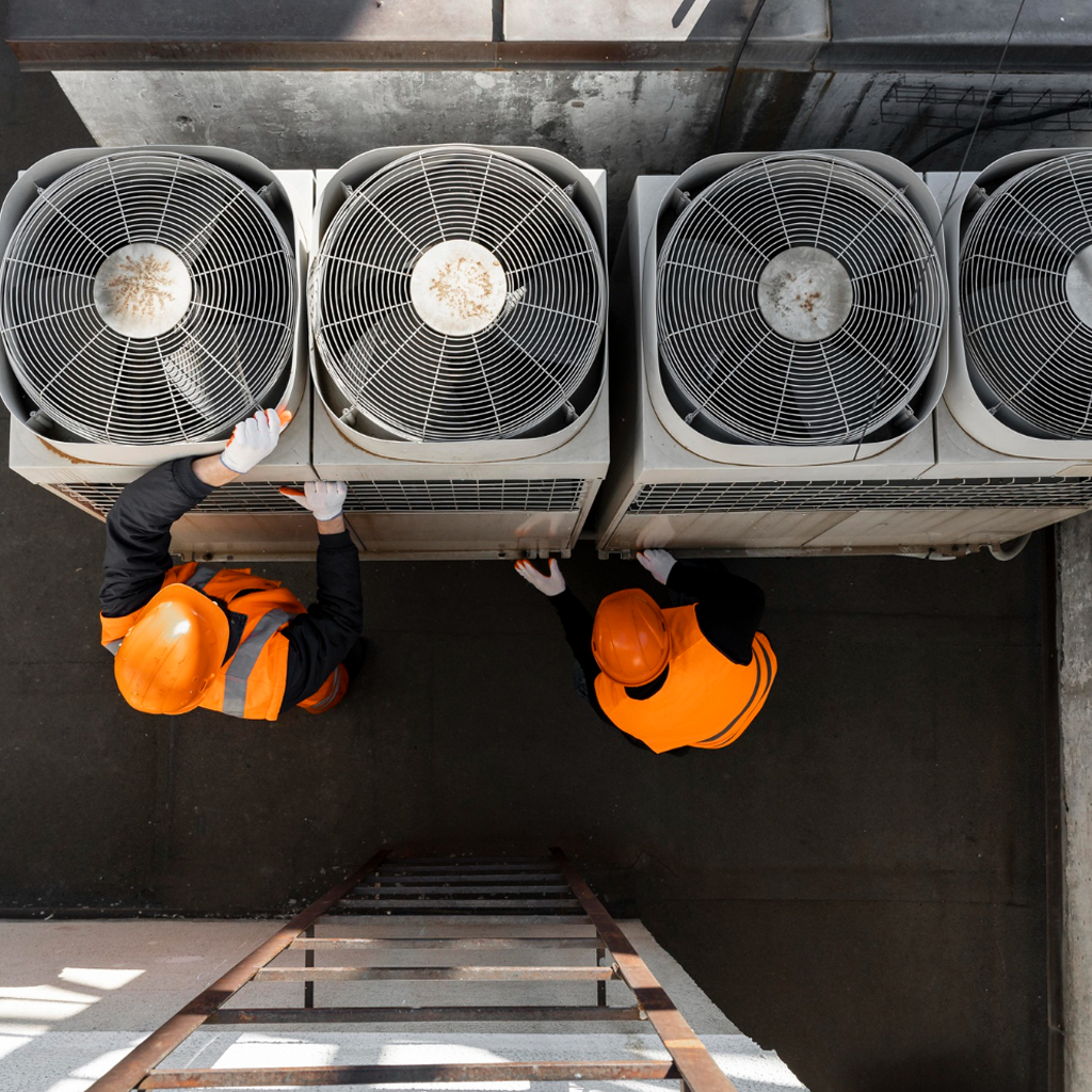 Marine Air Condition Maintenance